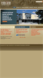 Mobile Screenshot of hilgerconstruction.com